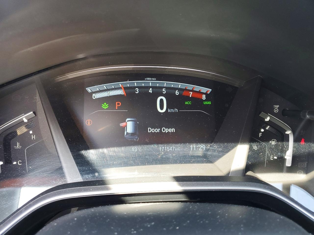 2017 HONDA Crv VIN 2HKRW2H58HH116675 photo 9