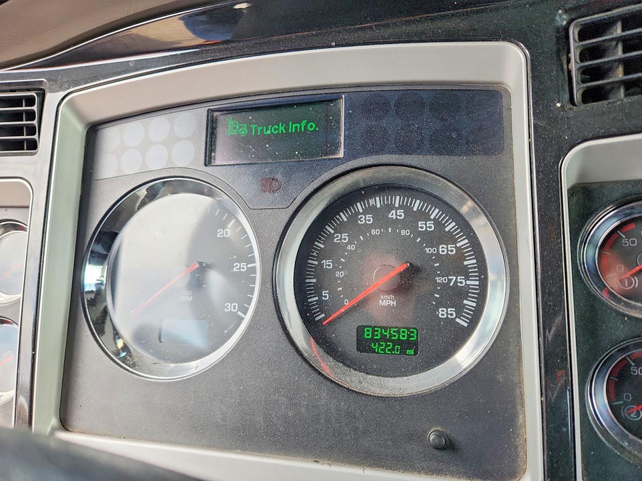 2014 KENWORTH All other VIN 1XKDD49X5EJ417438 photo 8