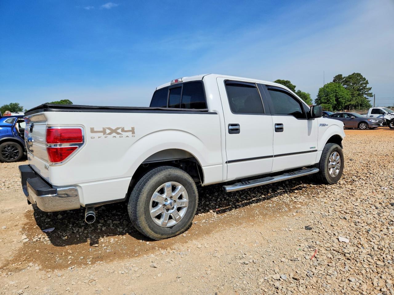 2014 FORD F150 VIN 1FTFW1ET0EFC12841 photo 3