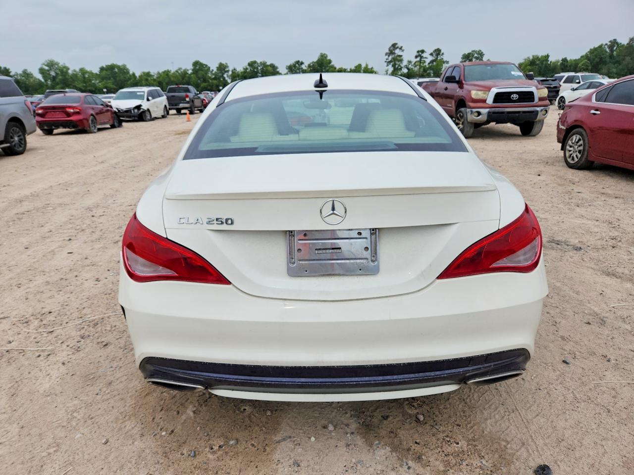 2018 Mercedes-Benz Cla-class VIN WDDSJ4EB9JN530498 photo 6