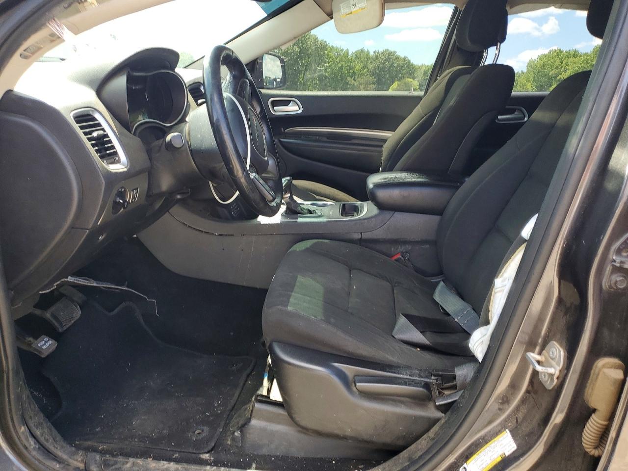 2019 Dodge Durango VIN 1C4RDJAG6KC685183 photo 7