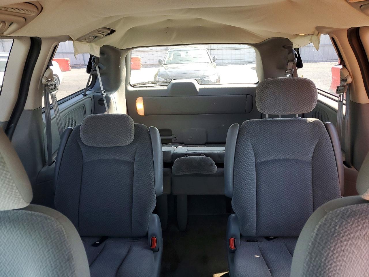 2005 Dodge Caravan VIN 2D4GP44L65R287673 photo 10