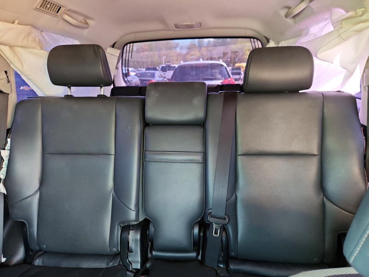 2019 Lexus Gx VIN JTJBM7FX5K5240397 photo 10