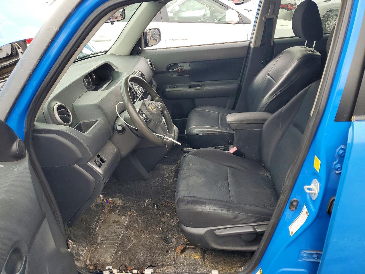 2011 Toyota Scion VIN JTLZE4FE3B1136739 photo 7