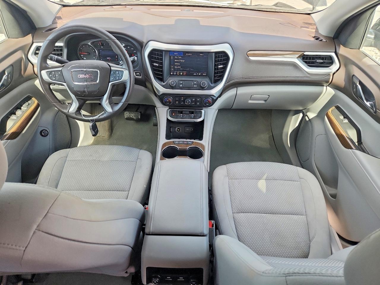 2022 GMC Acadia VIN 1GKKNKL47NZ179505 photo 8