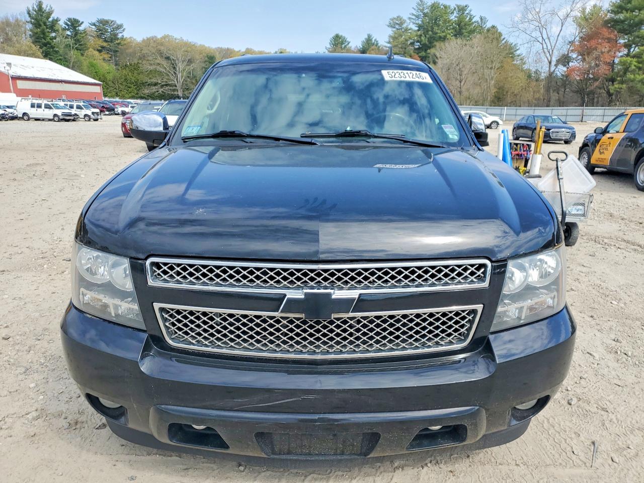 2013 Chevrolet Suburban VIN 1GNSKKE75DR252839 photo 5