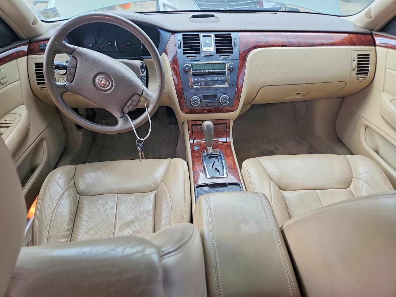 2006 Cadillac Dts VIN 1G6KD57Y36U127528 photo 8