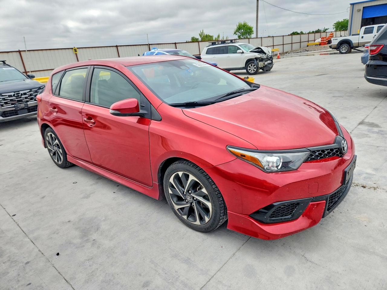 2018 Toyota Corolla VIN JTNKARJE3JJ569081 photo 4