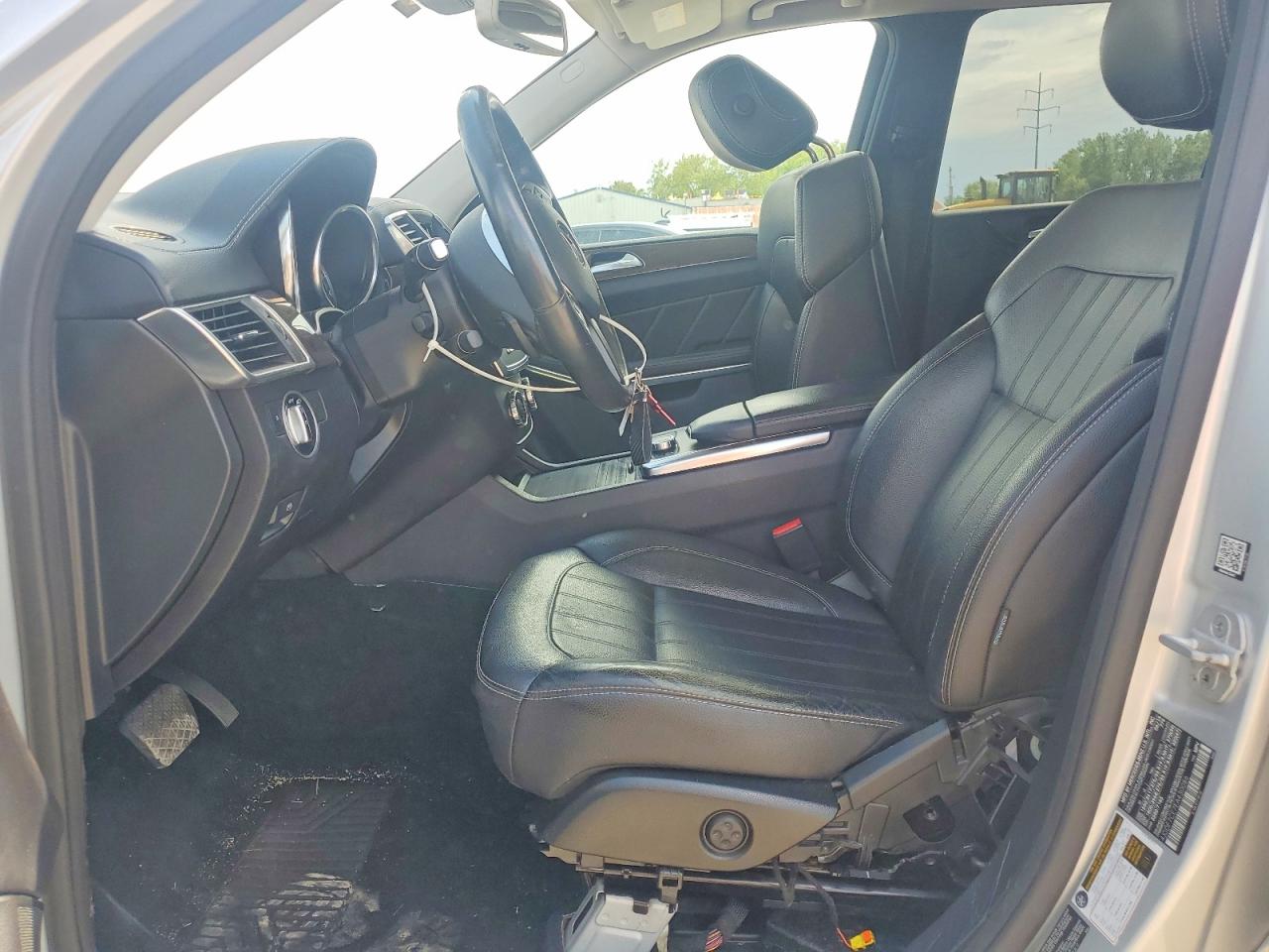 2014 Mercedes-Benz Gl-class VIN 4JGDF7CE7EA430086 photo 7