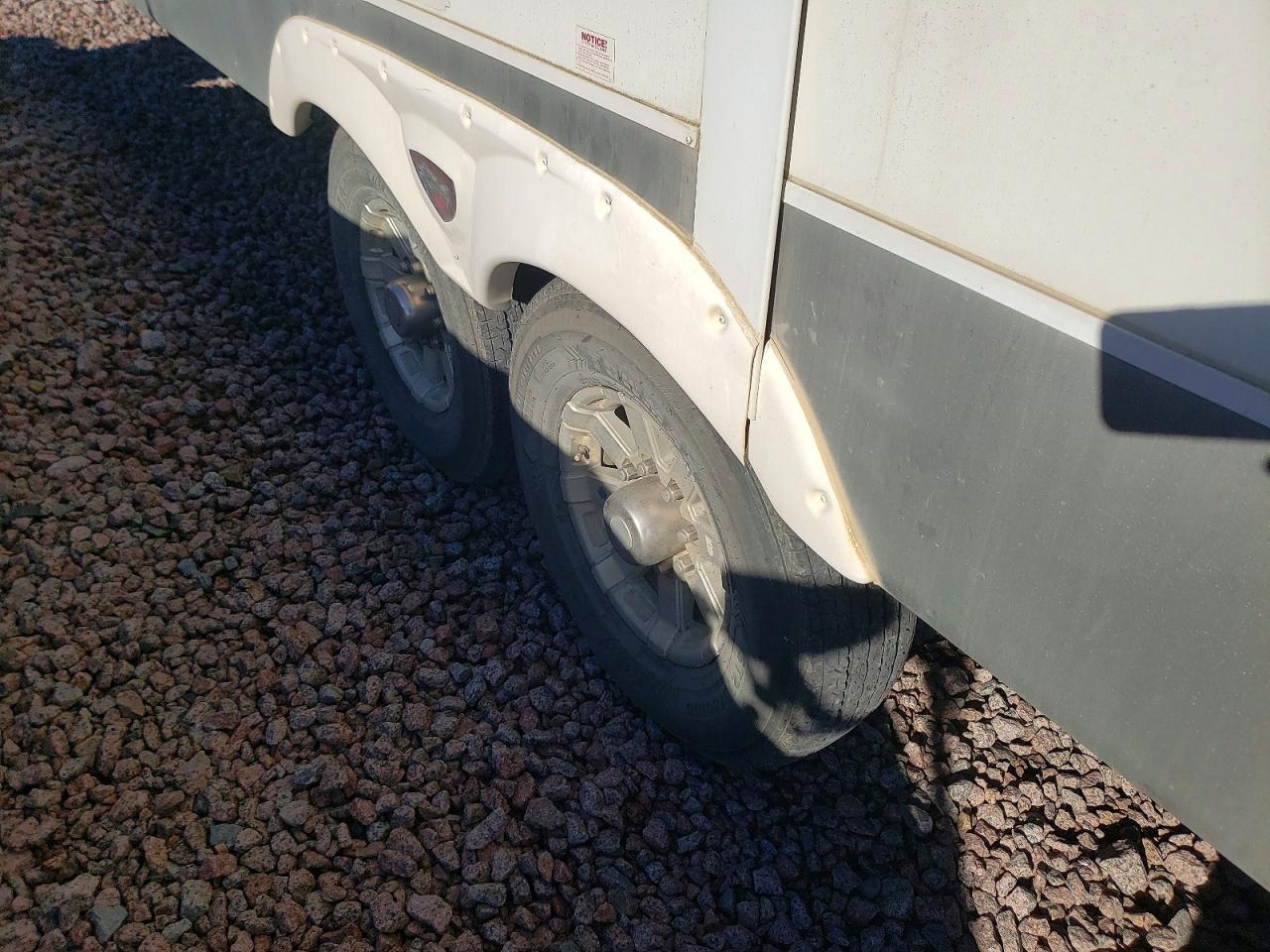 2011 FOREST RIVER SABRE CAMPER VIN 4X4FSRG21B3004358 photo 8