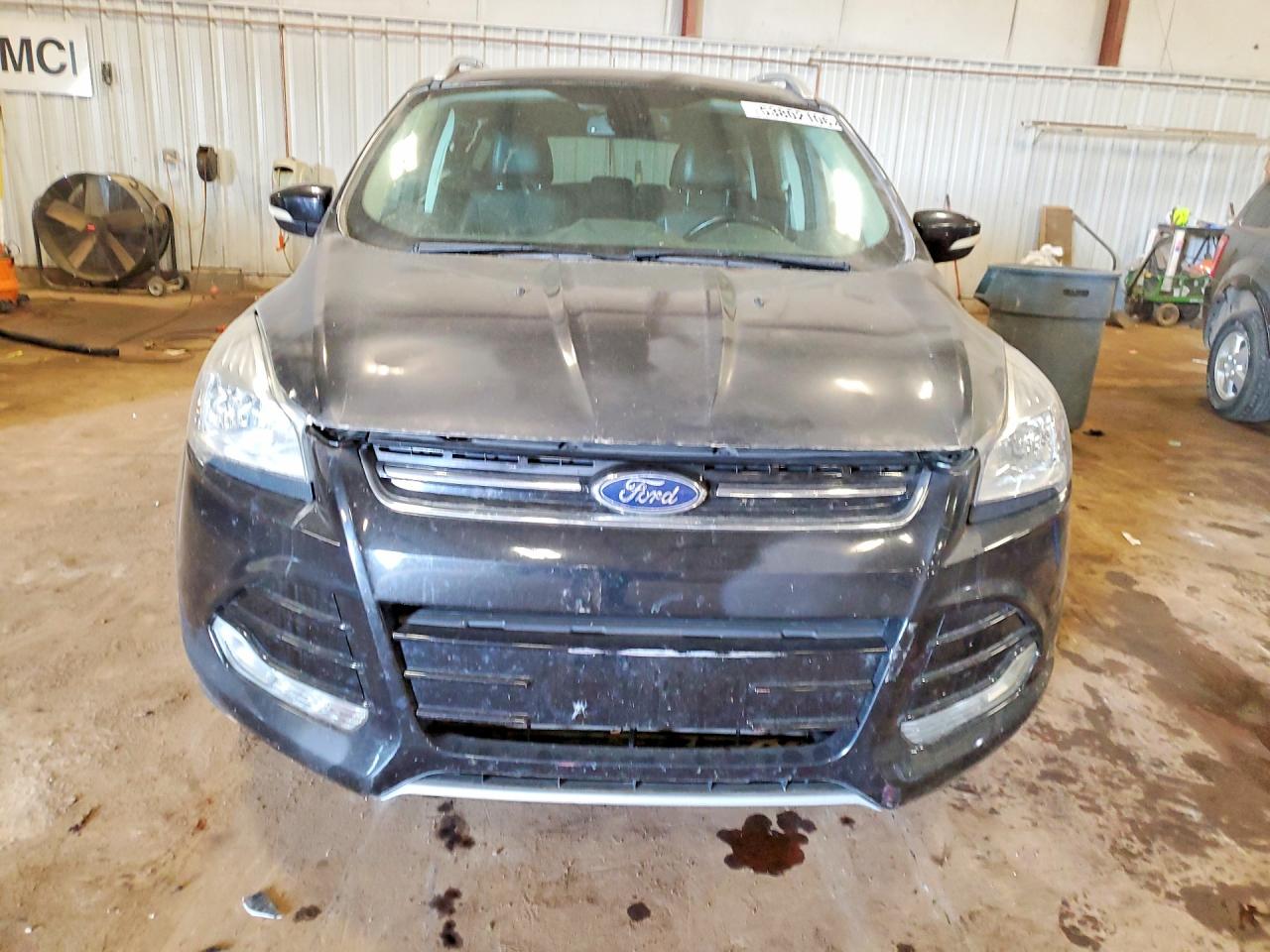 2014 Ford Escape VIN 1FMCU9J91EUB86369 photo 5