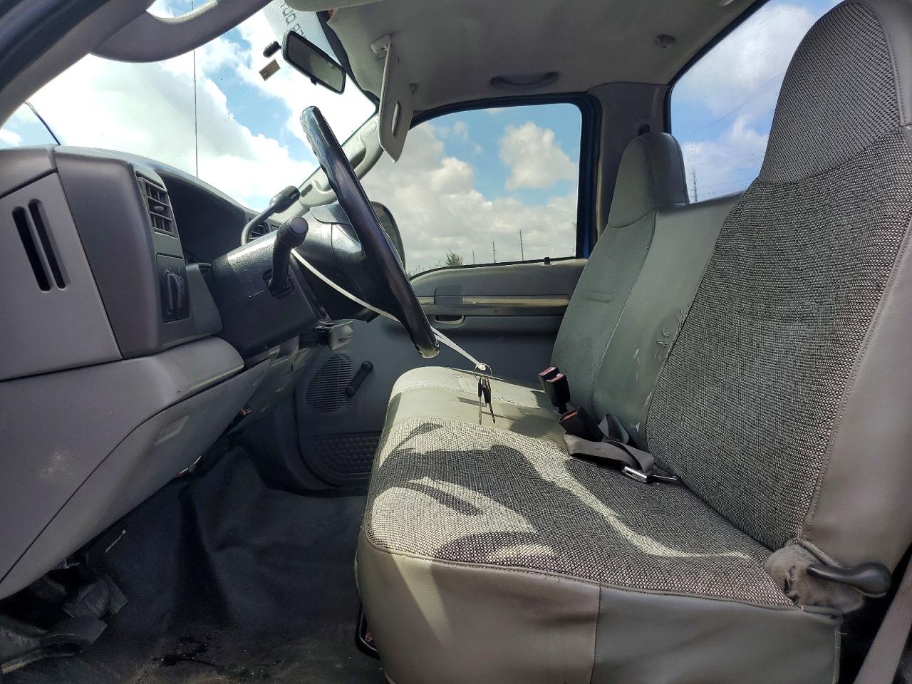 2004 Ford F350 VIN 1FDWF36S64EB54414 photo 7