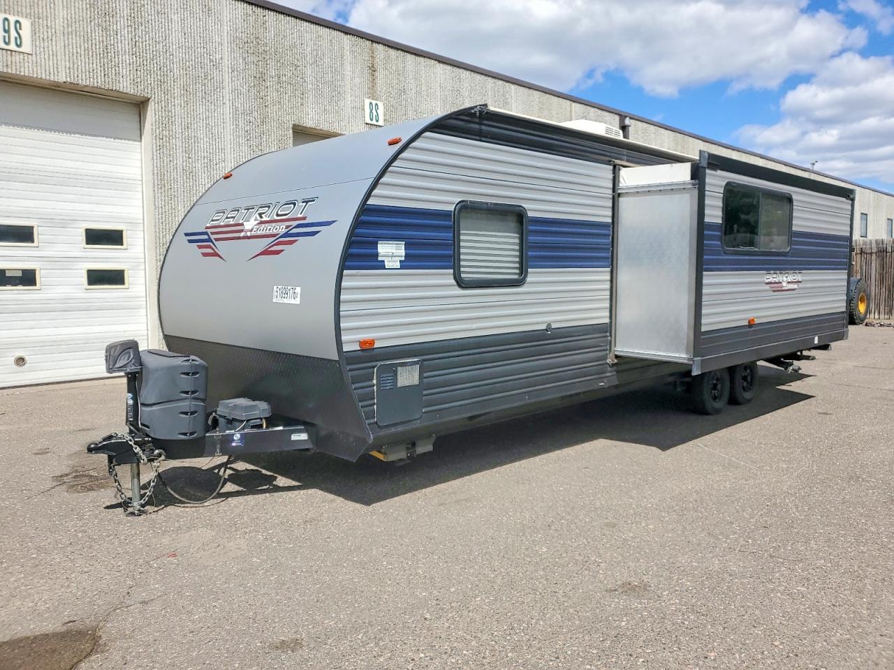 2021 FOREST Cherokee VIN 4X4TCKB20MK073694 photo 2