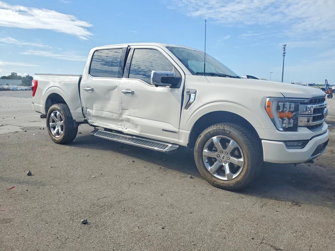 2021 Ford F150 VIN 1FTFW1EDXMFD08970 photo 4