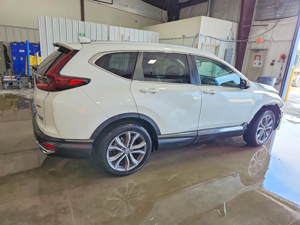 2021 Honda Crv VIN 7FART6H95ME036508 photo 3