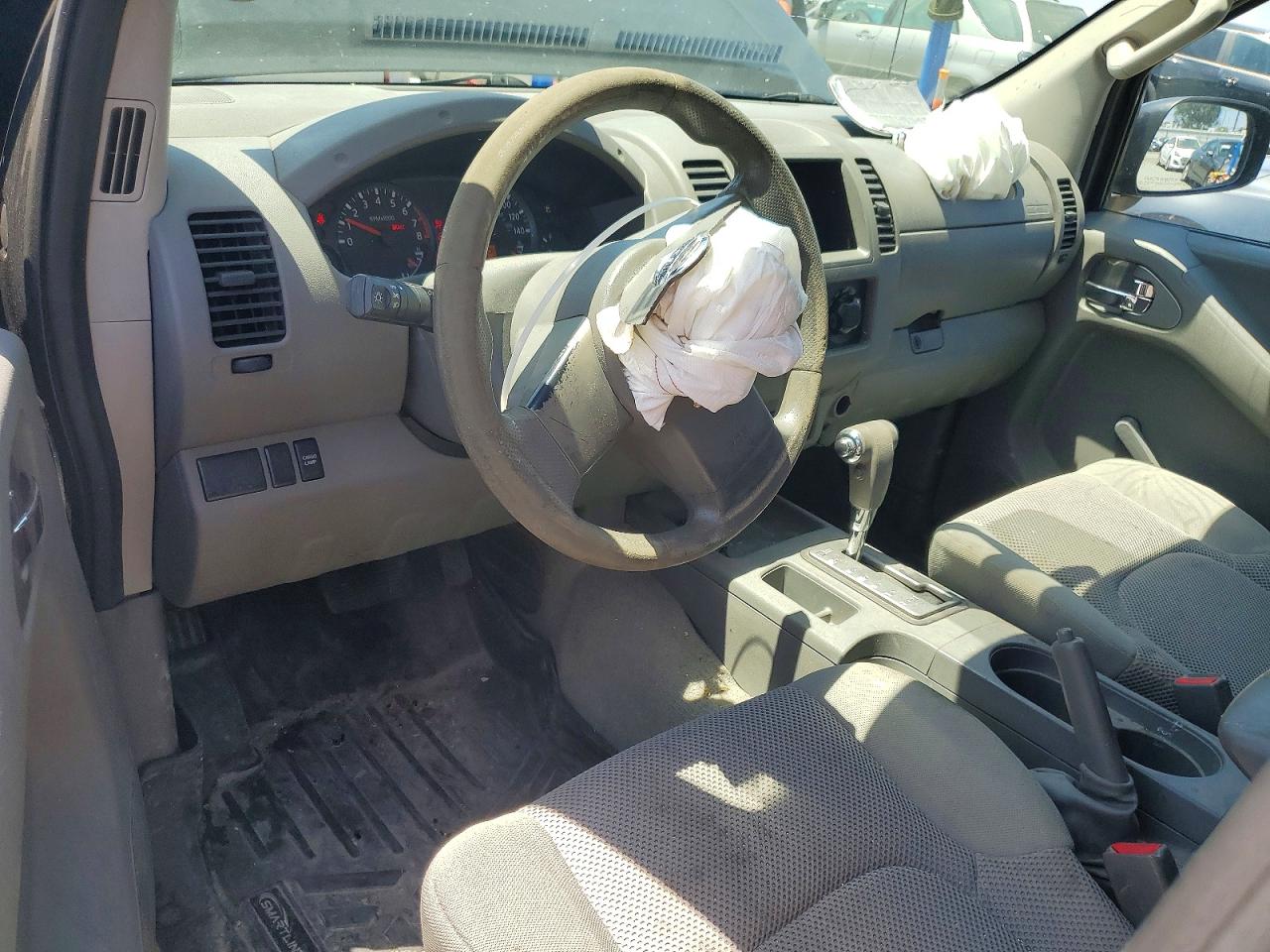 2012 Nissan Frontier VIN 1N6AD0ER7CC442273 photo 8