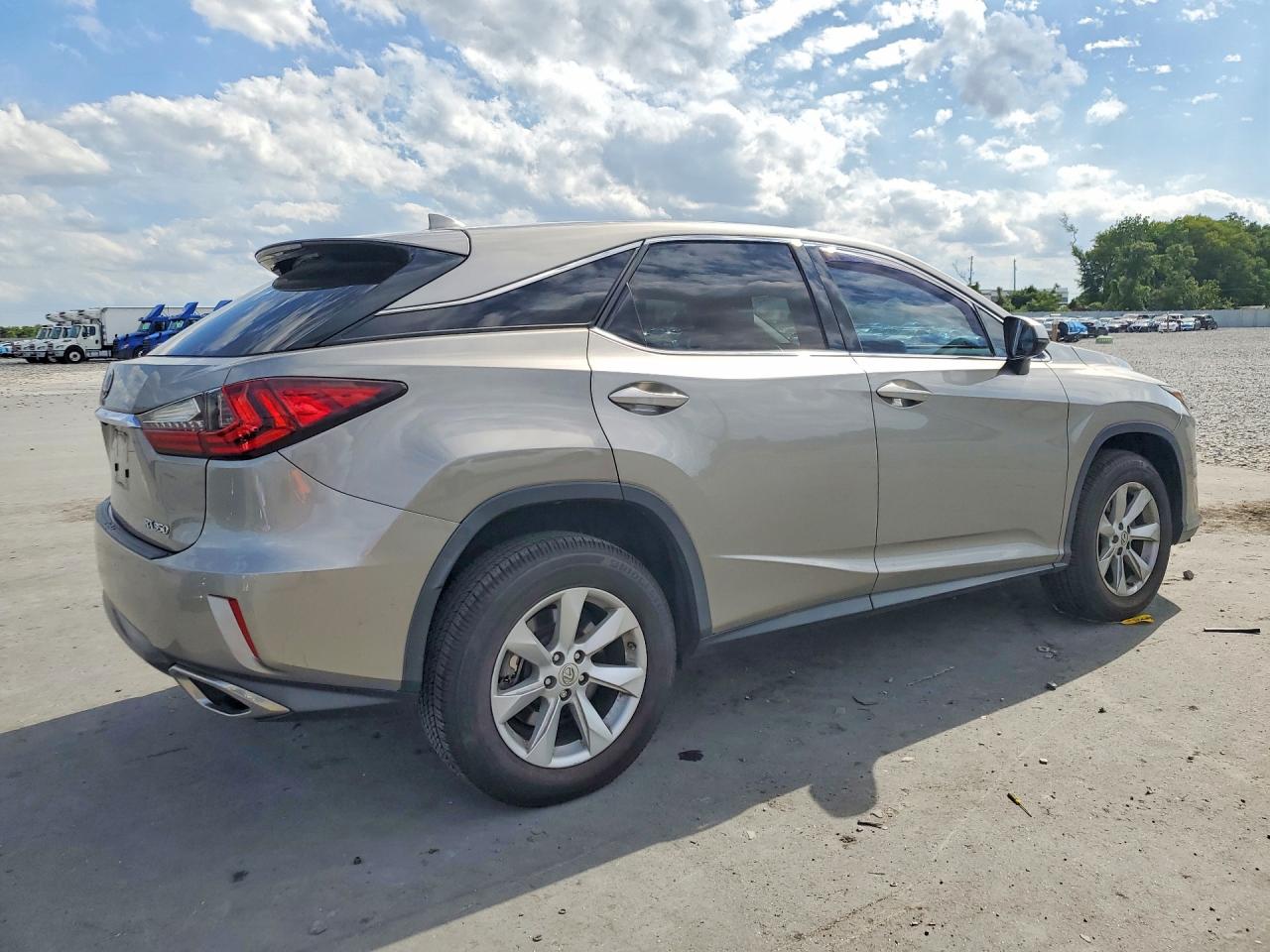 2017 Lexus Rx350 VIN 2T2ZZMCAXHC070238 photo 3