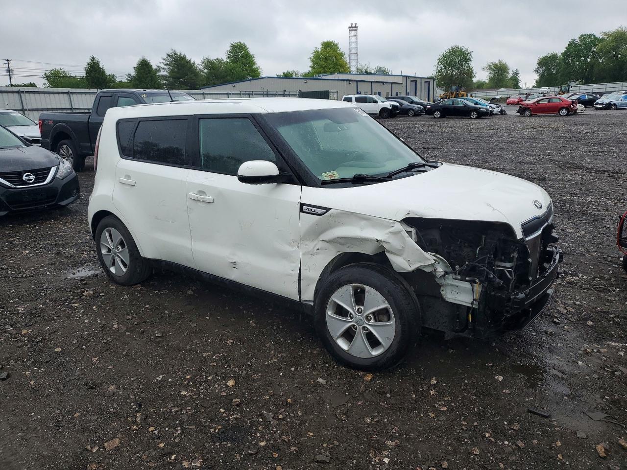2016 Kia Soul base VIN KNDJN2A21G7387502 photo 4