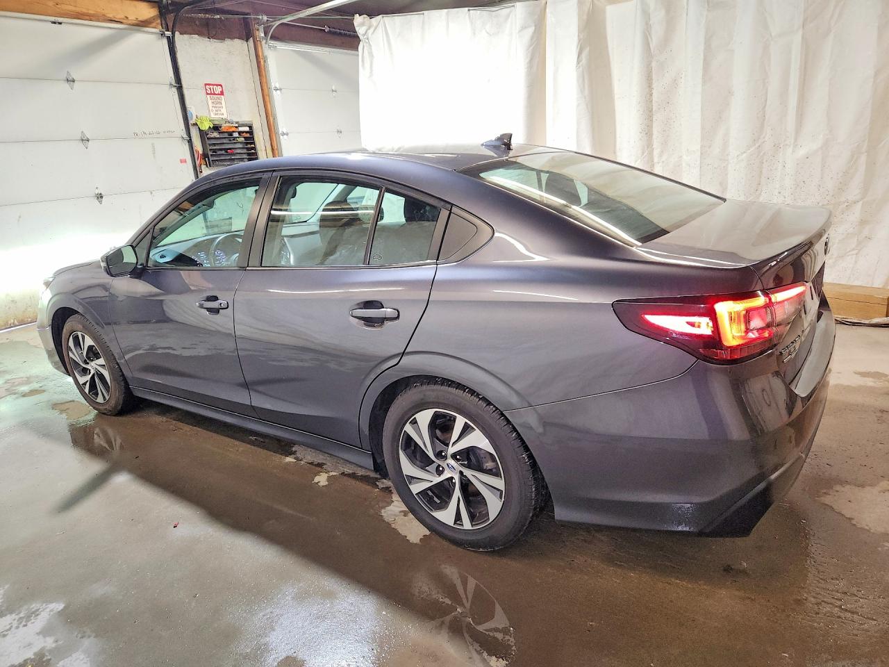 2023 Subaru LEGACY VIN 4S3BWAC65P3007516 photo 2