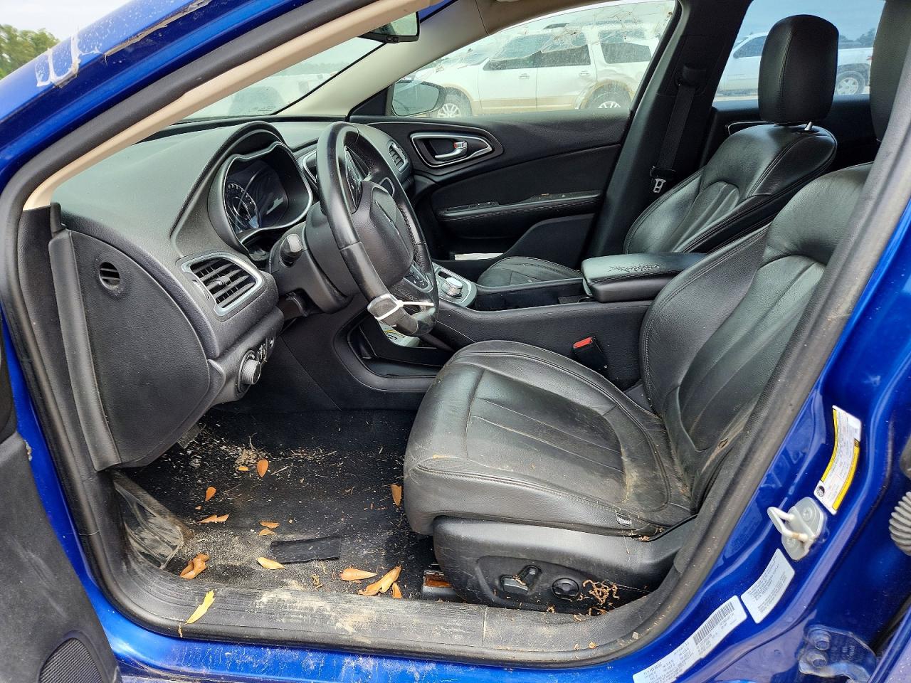 2016 Chrysler 200 VIN 1C3CCCAB5GN107598 photo 7