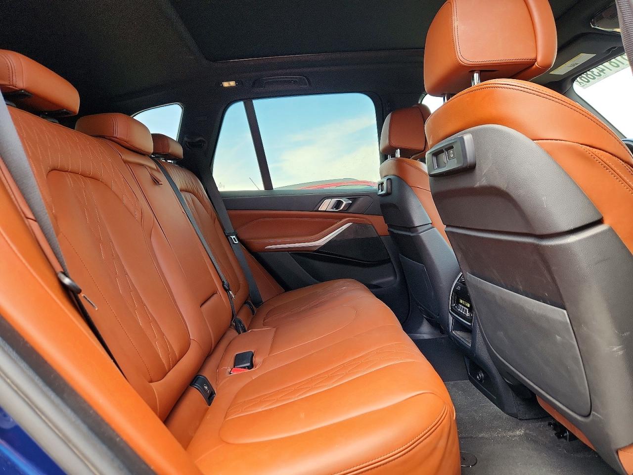 2022 BMW X5 VIN 5UXCR6C0XN9M37040 photo 10