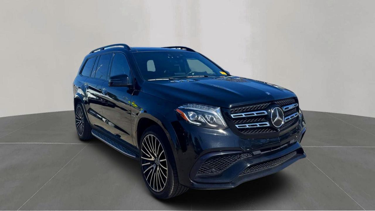 2017 MERCEDES-BENZ Gls-class VIN 4JGDF7FE1HA888092 photo 1