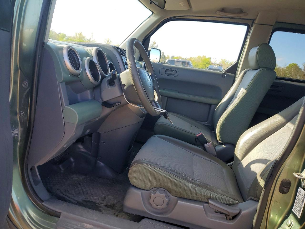 2005 Honda Element VIN 5J6YH28385L031373 photo 7