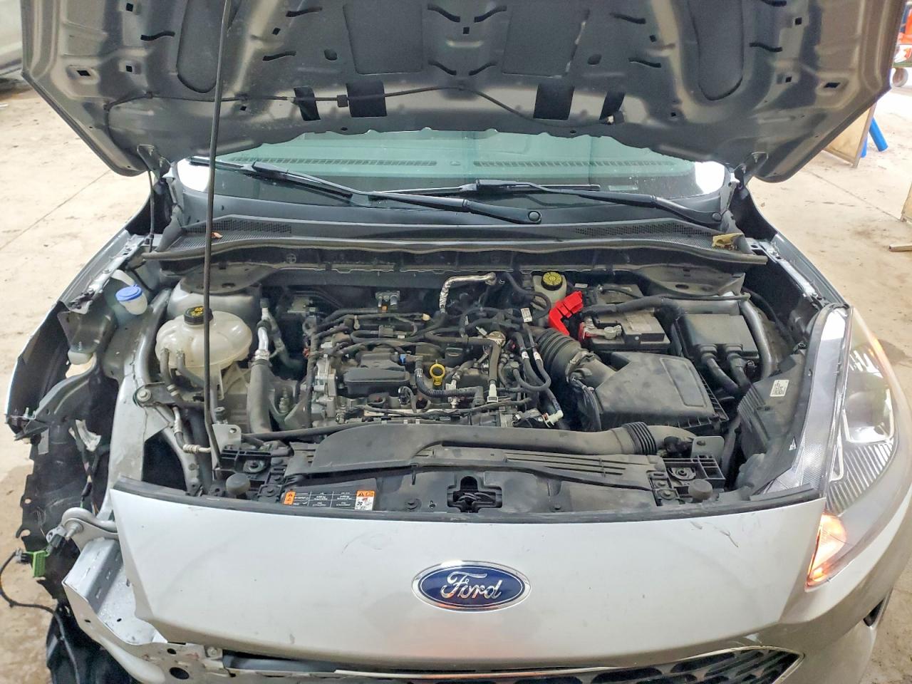 2021 Ford Escape VIN 1FMCU9G69MUB34872 photo 12