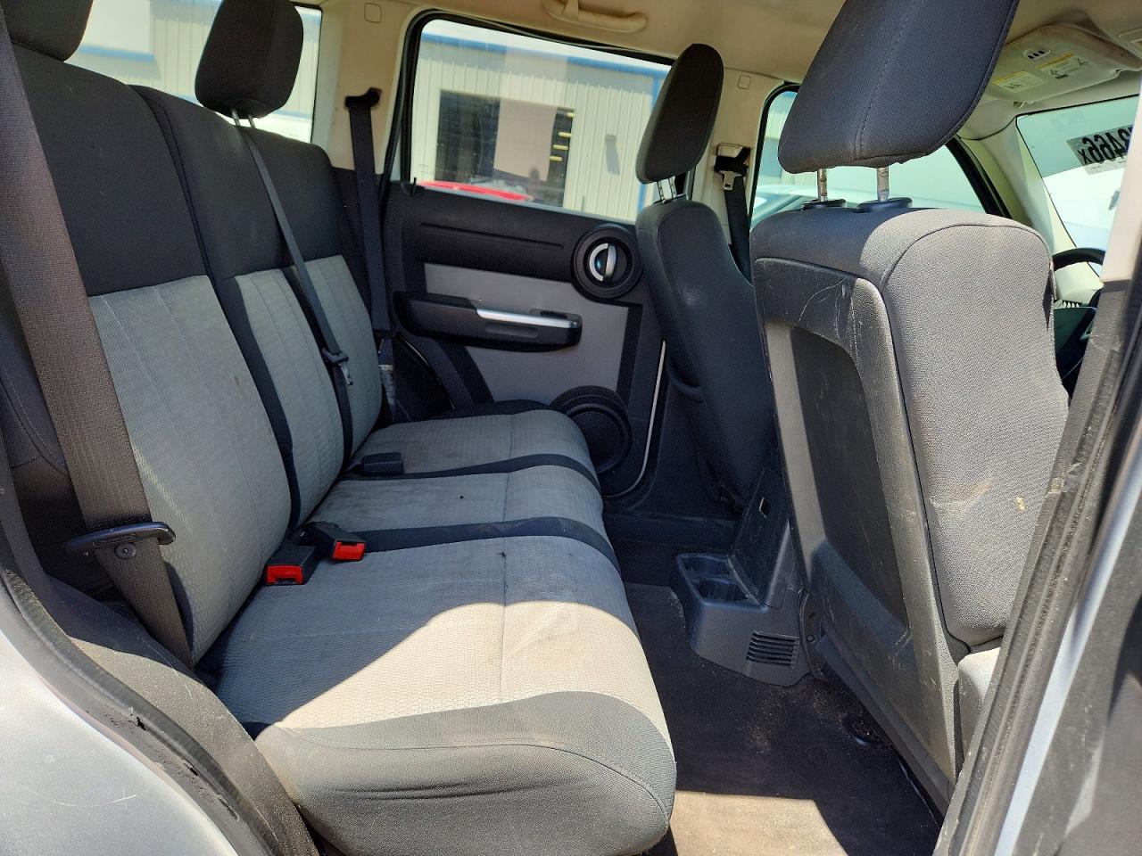2007 Dodge Nitro VIN 1D8GU58K87W649544 photo 11