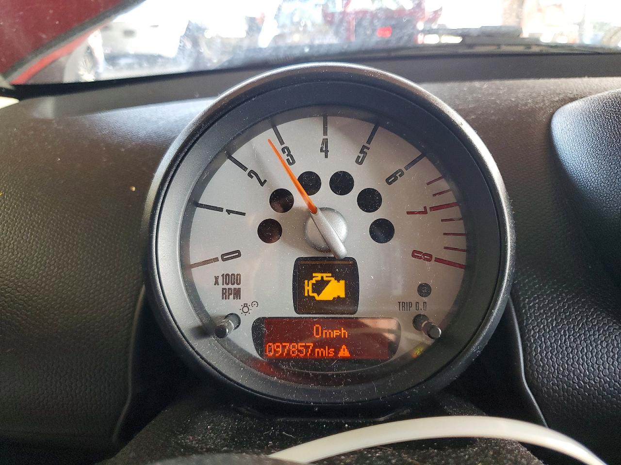 2014 MINI Cooper VIN WMWZC3C51EWP51648 photo 9