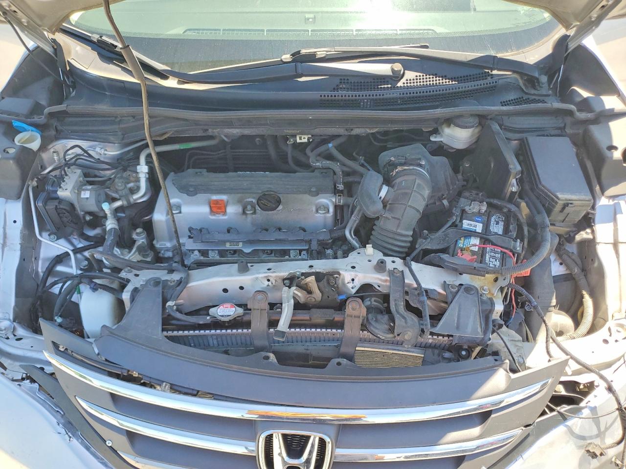 2012 HONDA Crv VIN 3CZRM3H59CG704222 photo 12
