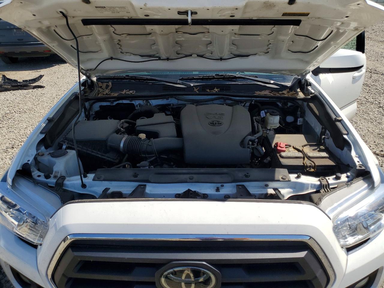2022 Toyota Tacoma VIN 3TMAZ5CN0NM171365 photo 11