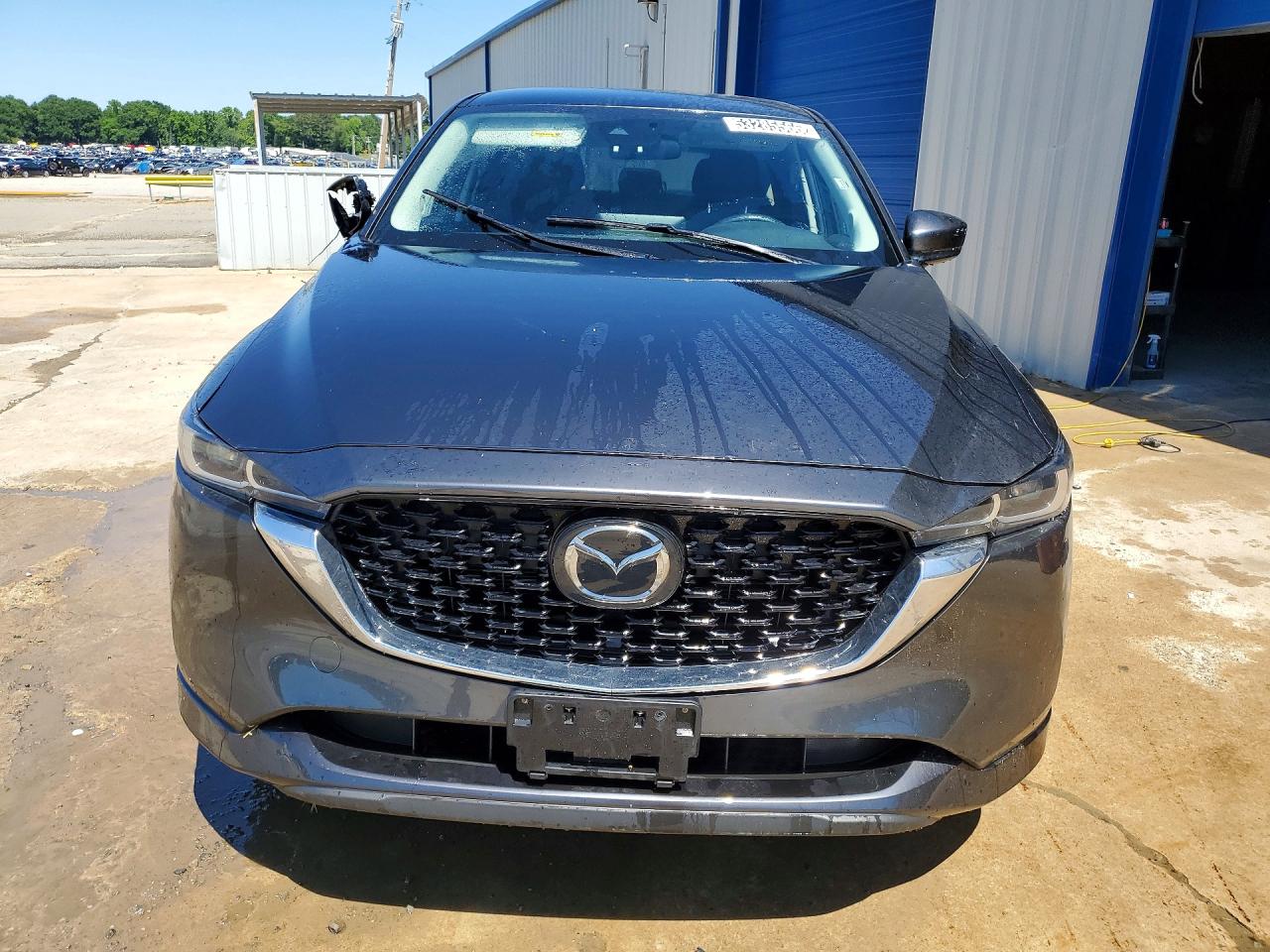 2025 MAZDA Cx-5 selec VIN JM3KFBBL9S0680999 photo 5