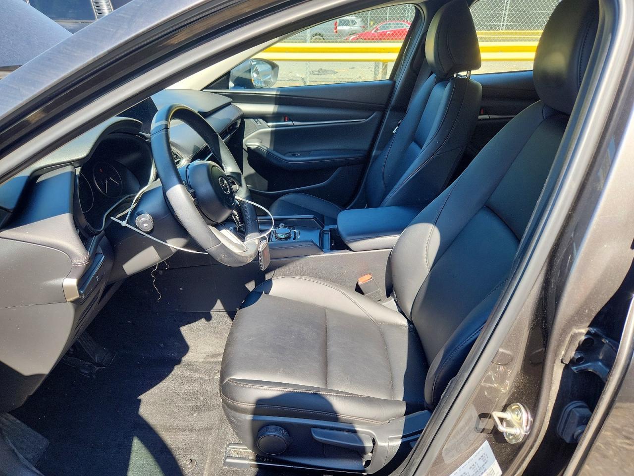 2022 Mazda 3 VIN JM1BPABLXN1501691 photo 7