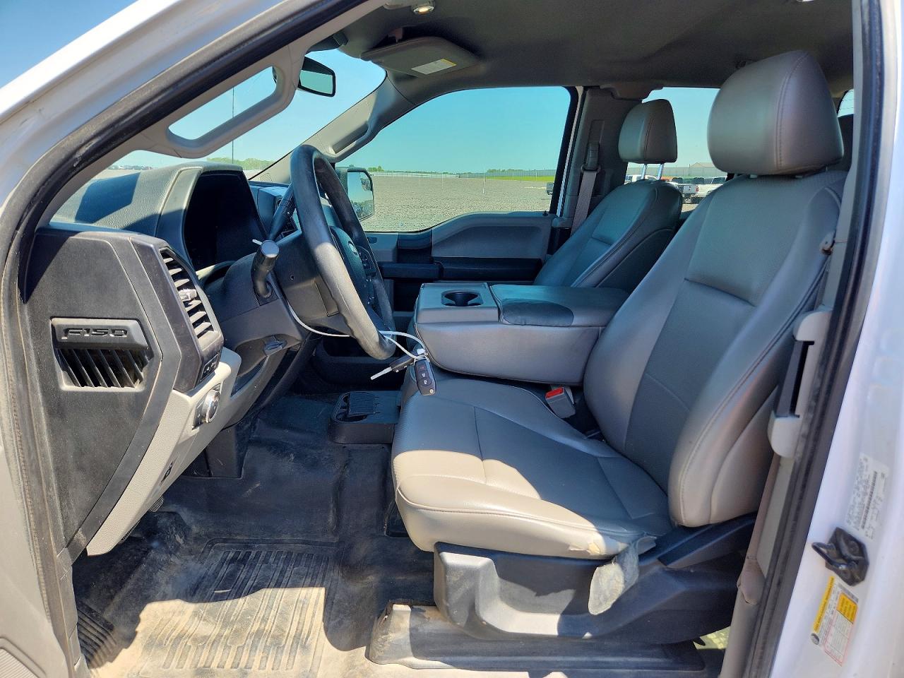 2019 Ford F150 VIN 1FTFX1E51KKC90868 photo 7