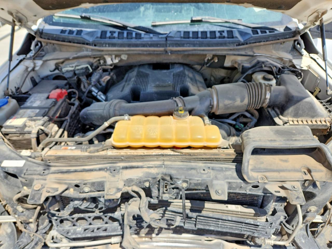 2017 Ford F150 VIN 1FTFW1EG6HKD69899 photo 11