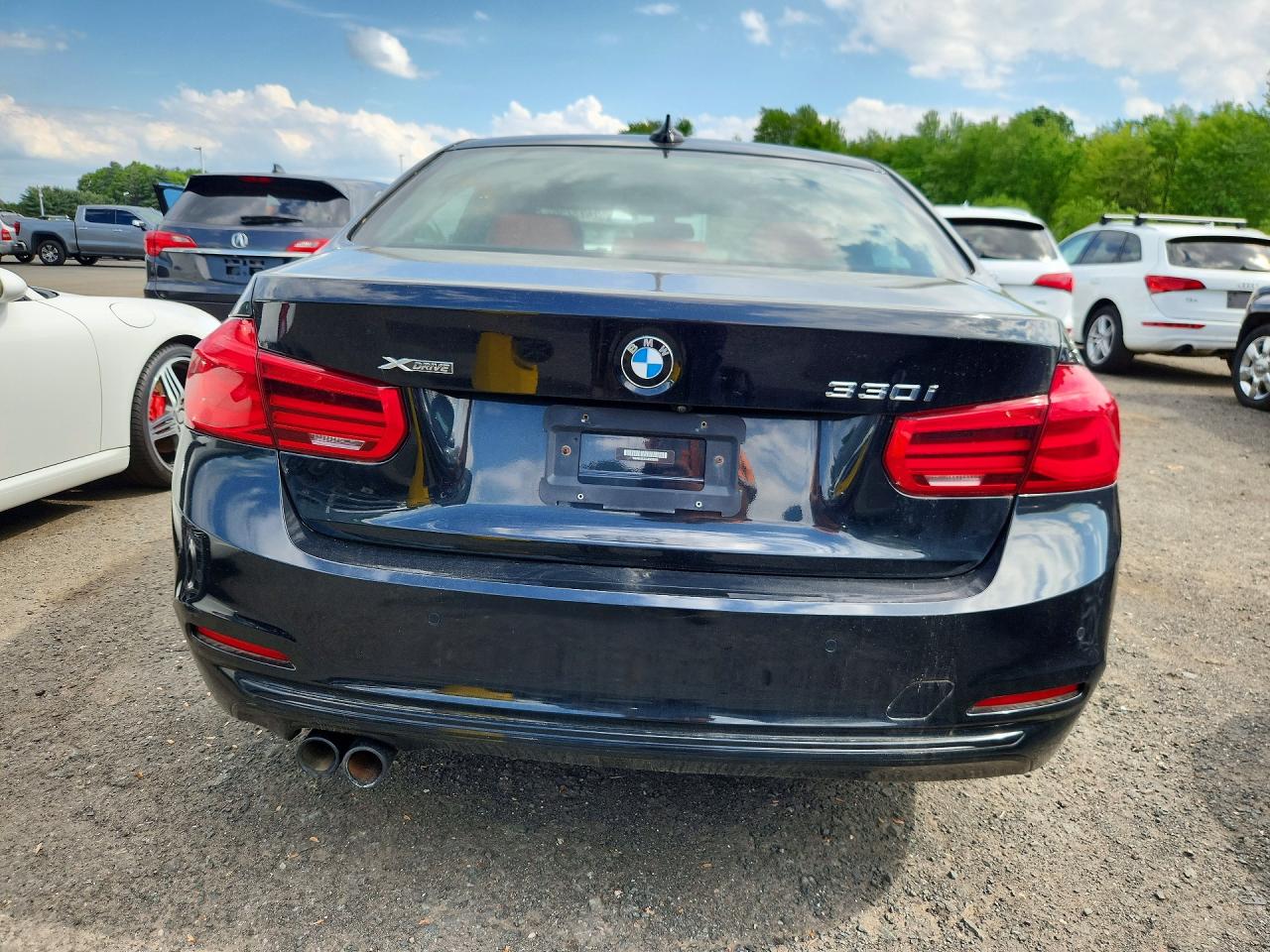 2018 BMW 3 series VIN WBA8D9C55JEB35286 photo 6