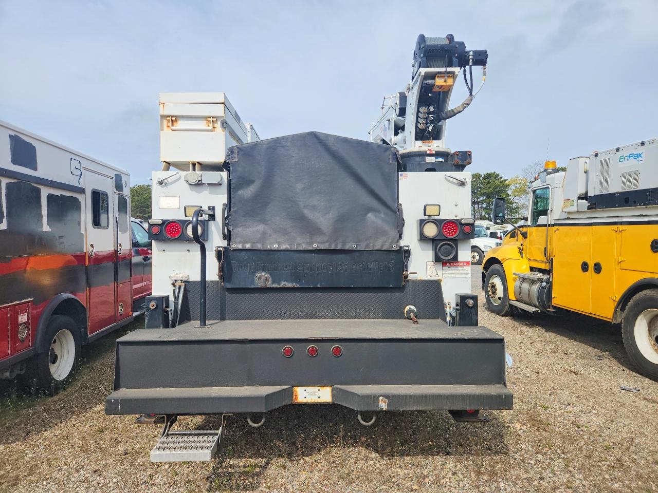 2016 PETERBILT All models VIN 2NP2HM6X5GM339372 photo 6