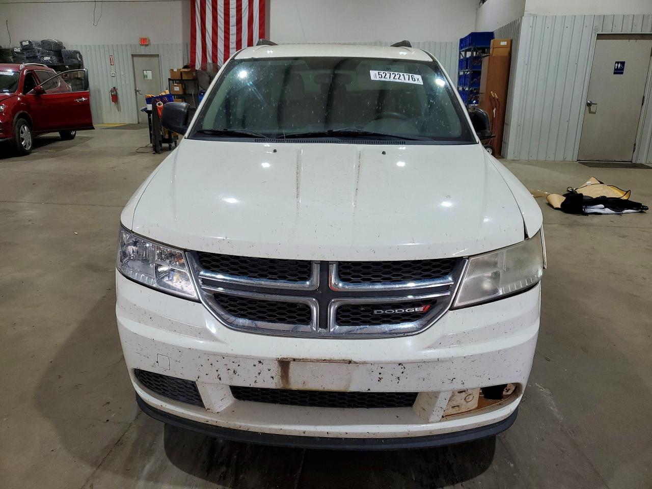 2012 Dodge Journey VIN 3C4PDCABXCT168398 photo 5