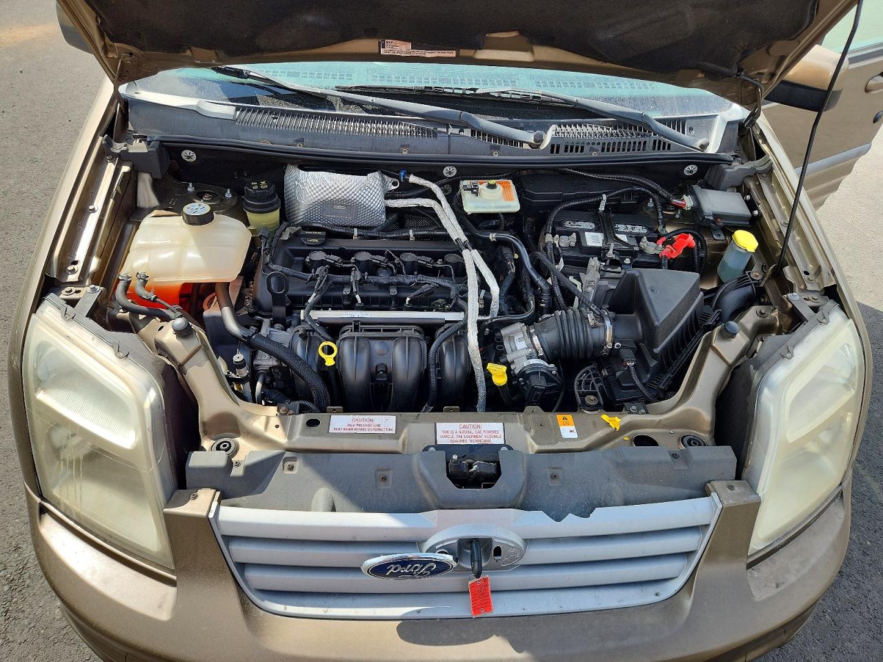 2012 Ford Transit VIN NM0KS9CN7CT116763 photo 7