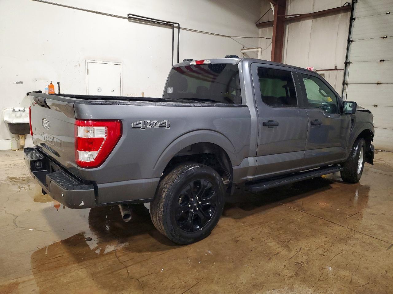 2025 Ford F150 VIN 1FTEW2LPXSKE19246 photo 3