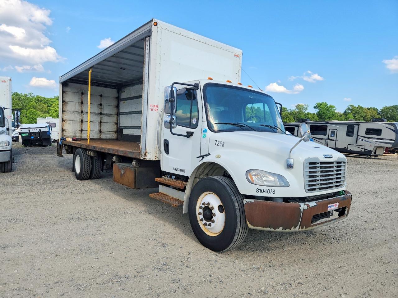 2015 FREIGHTLINER All other VIN 1FVACXDT2FHGS7258 photo 1