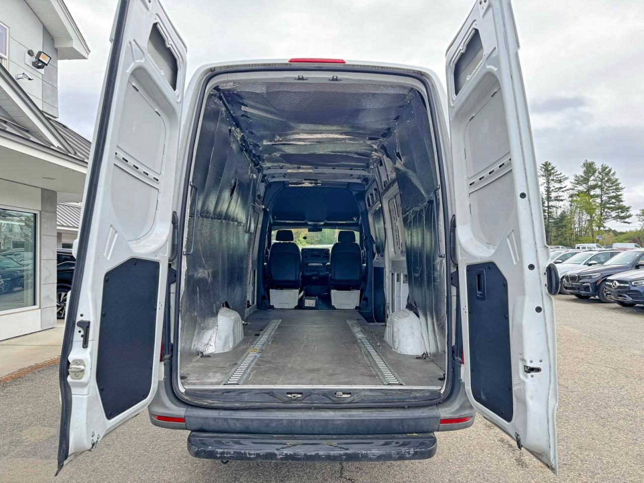 2021 MERCEDES-BENZ Sprinter VIN W1Y40CHY6MT061771 photo 6