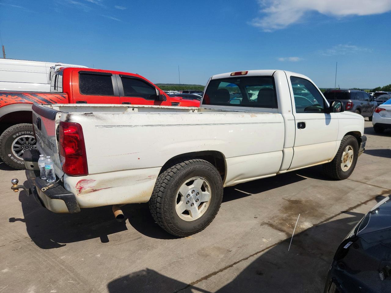 2003 Chevrolet All models VIN 1GCEC14XX3Z163491 photo 3