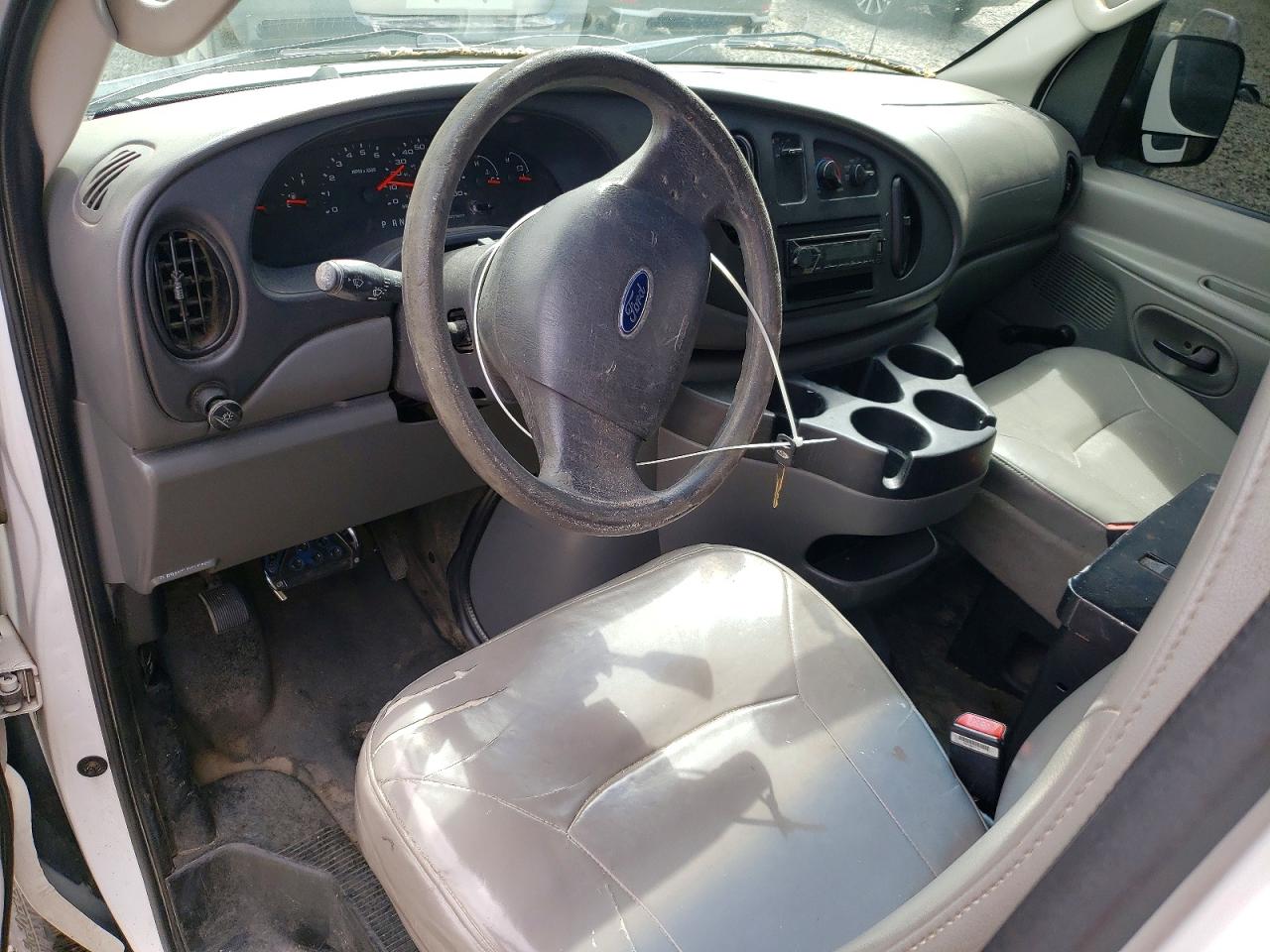 2006 Ford Econoline VIN 1FTNE24L66DA28877 photo 8
