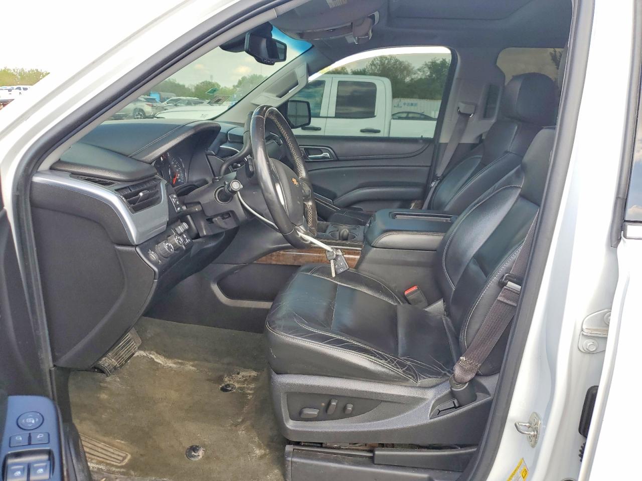 2015 CHEVROLET Suburban VIN 1GNSKJKC7FR194098 photo 7