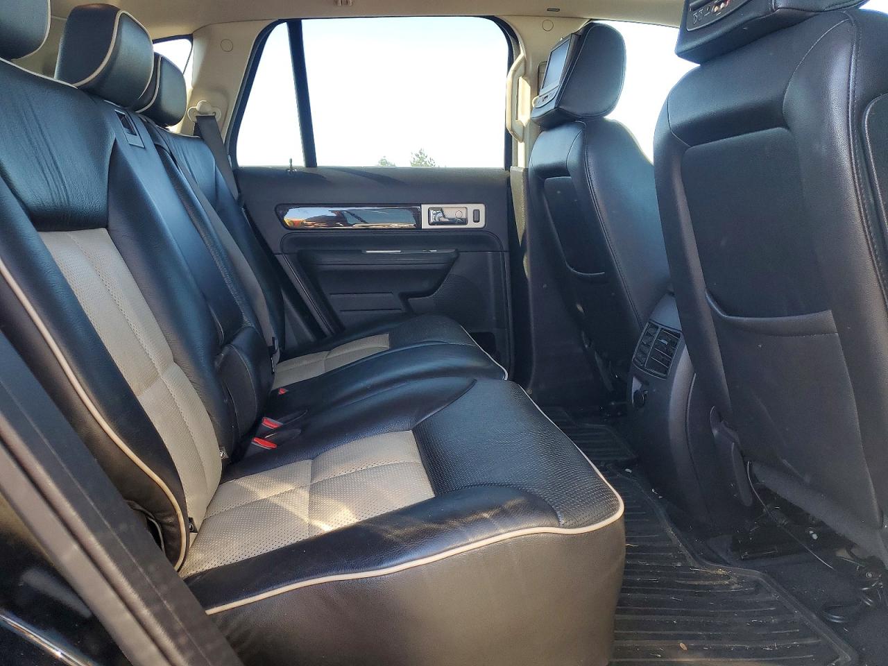 2008 LINCOLN Mkx VIN 2LMDU88C08BJ04047 photo 11