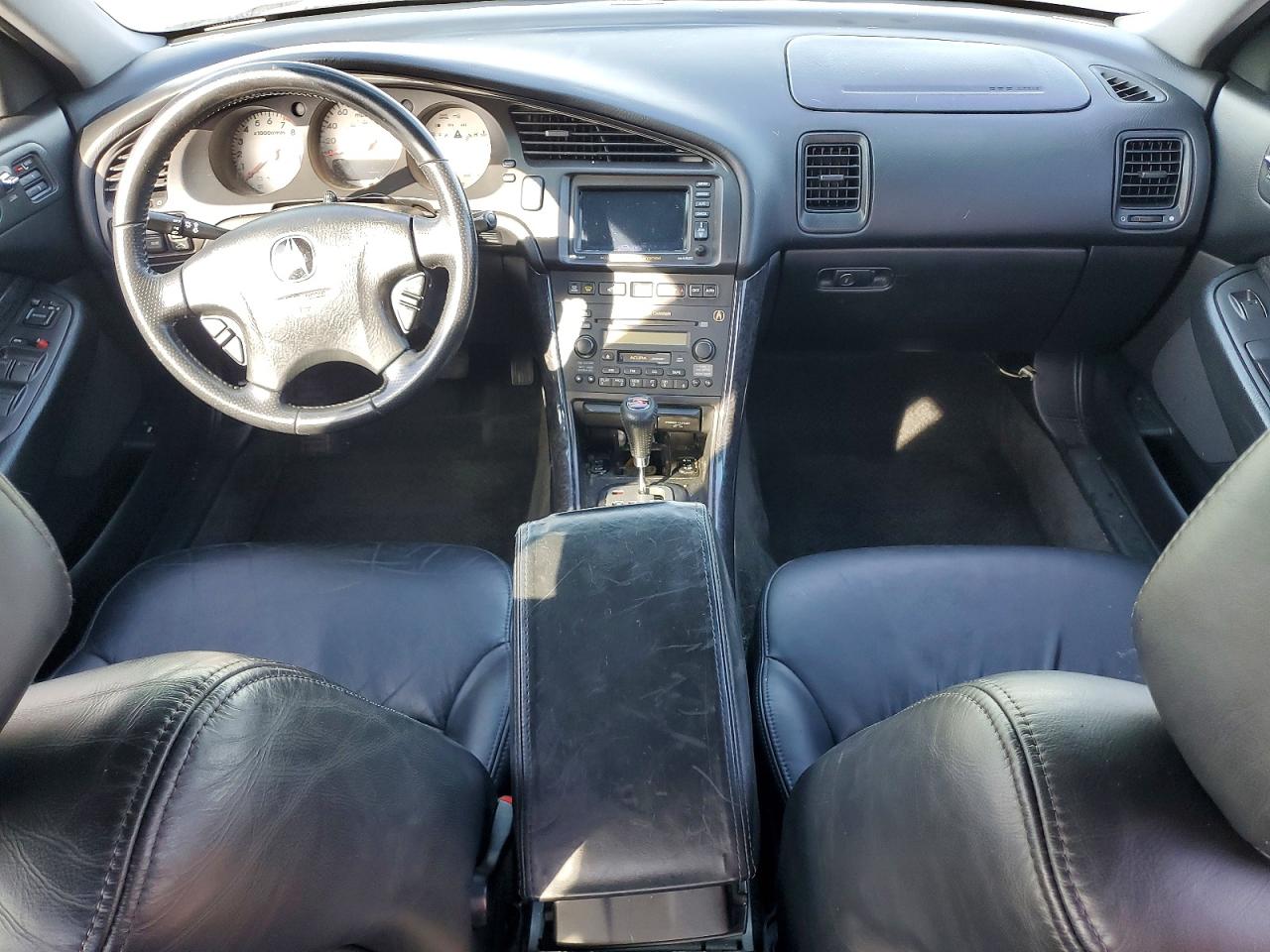 2002 Acura Tl VIN 19UUA56952A009745 photo 8