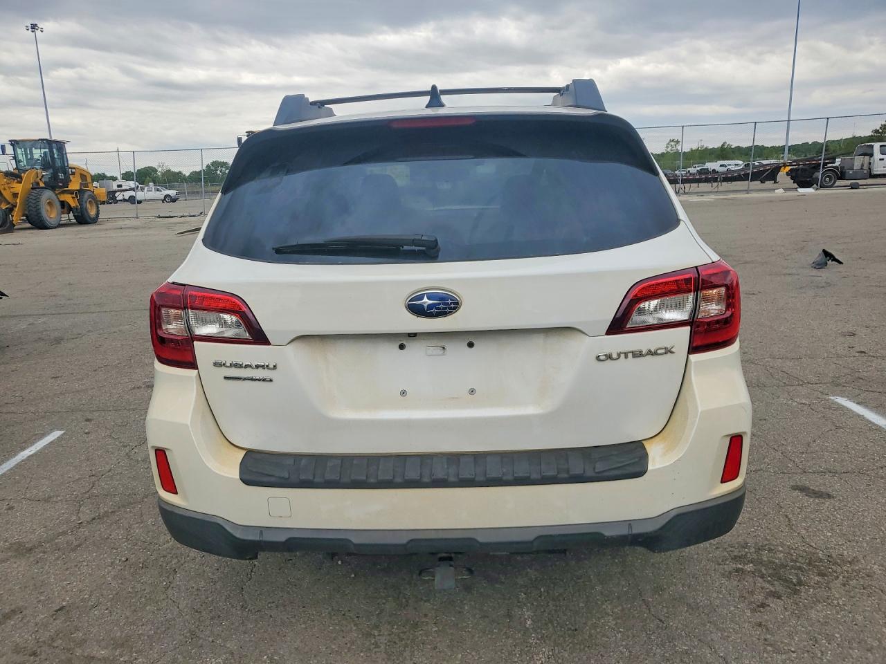 2016 SUBARU Outback VIN 4S4BSBNC7G3230558 photo 6