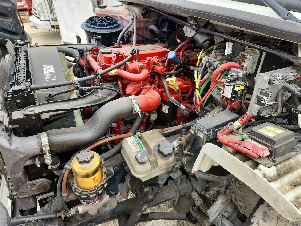 2019 FREIGHTLINER All other VIN 3ALACXFC2KDKG1954 photo 12